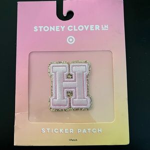 Stoney Clover patch